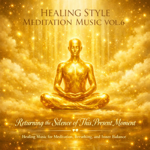 宇宙的静寂の光 マインドフルネス瞑想音楽