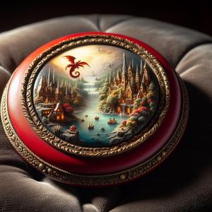 El botón rojo de tu vida