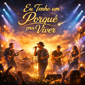 Eu tenho um porquê pra viver