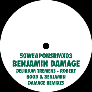 Delirium Tremens (Long Version by Benjamin Damage)