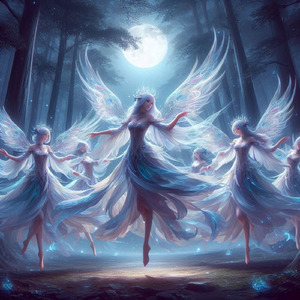 Guardian Spirits' Dance