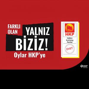 Farklı Olan Yalnız Biziz