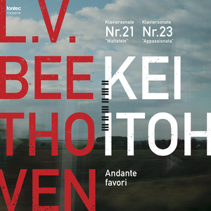 ピアノ・ソナタ 第23番 ヘ短調 Op. 57 「熱情」 III. Allegro ma non troppo - Presto