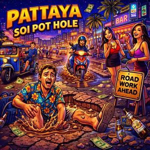 Pattaya's Soi Pot Hole