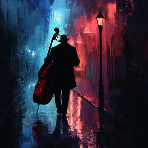 Midnight Glow Tonight