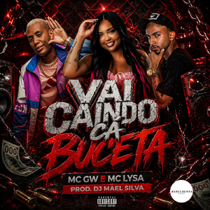 VAI CAINDO CÁ BUCETA