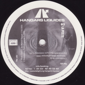 Jouissance De La Banquise Stratosphérique