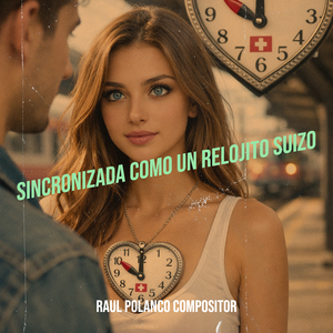 Sincronizada Como Un Relojito Suizo
