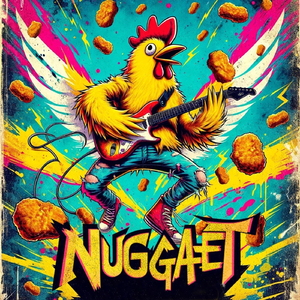 Nuggets (Not at McD)
