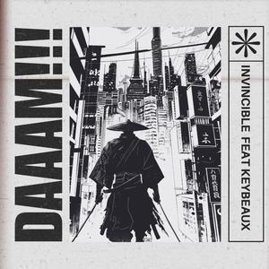 Invincible (feat. Keybeaux)