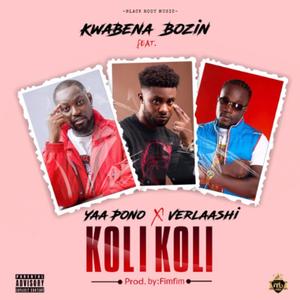 Kolikoli (feat. Yaa Pono & Verlaashi)