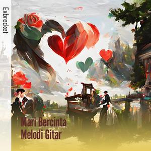 Mari Bercinta Melodi Gitar