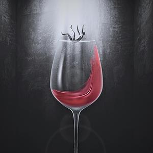 weinglas. (feat. kiste)