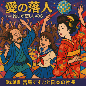 推しが恋しいのさ