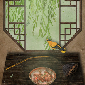 【魔道祖师·江厌离】打起黄鹂（翻自 石咏莉）