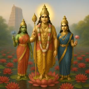 திருப்புகழ் 262 குயில் ஒன்று (திருத்தணிகை)