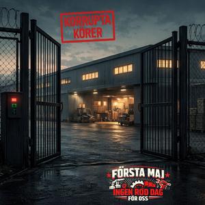 Första maj (2026 års version av Arbetarrörelsens dag?)
