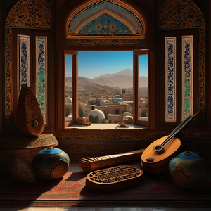 The Dervish’s Secret