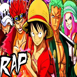 Supernovas One Piece - Gomu Flow