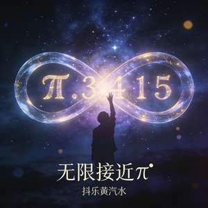 无限接近π