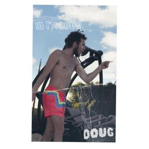 Hi I'm Doug