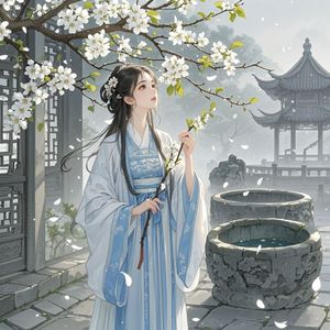 梨花泪-张凌