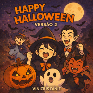 Happy Halloween- Versão 2