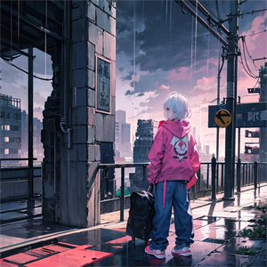 二次元男孩欢乐多(prod by MAYAUzz)