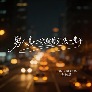 男人真心你就爱到底一辈子（伤感版）