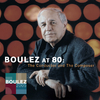 Pierre Boulez - Sur Incises (1996/1998) pour trois pianos, trois harp, trois percussion-claviers:Moment II Track at ciff.1 of part II