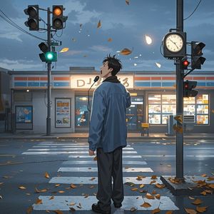 逆风的钟-枫火问天情