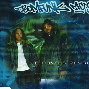 B-Boys & Flygirls (Y2K Mix)