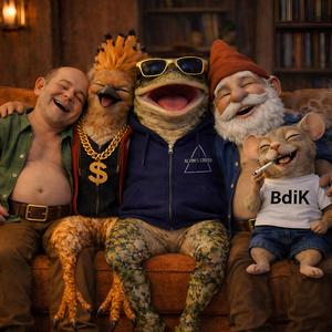 În pădurea cu alune (Adult Version)