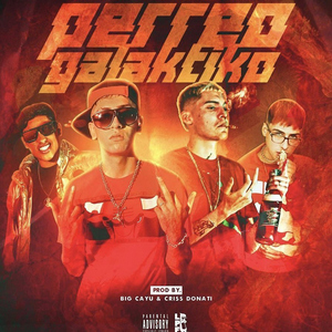 Perreo Galaktiko (feat. Diego Br)