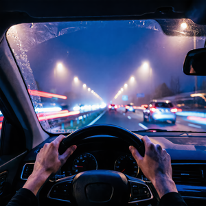 На скорости света