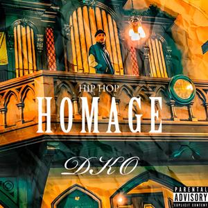Hip Hop Homage