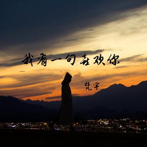 我有一句喜欢你