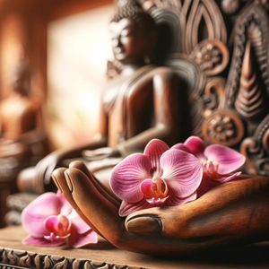 Energiezentren Meditation