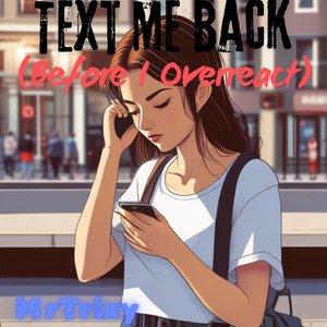 Text Me Back (Before I Overreact)