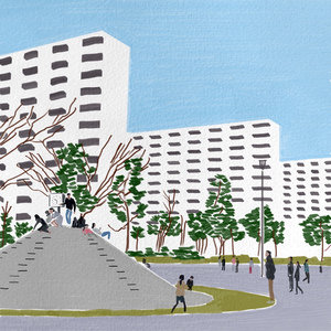 新高島平(신타카시마다이라) I26