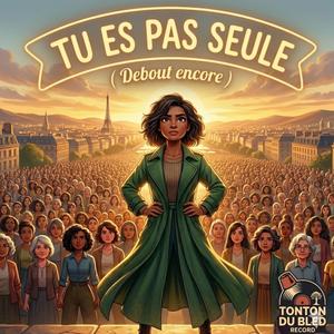 Tu es pas seule,(Debout encore)