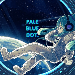 ペイルブルードット