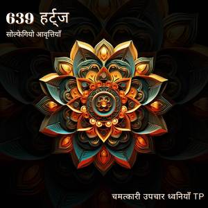 639 हर्ट्ज: चमत्कारी प्रेम स्वर