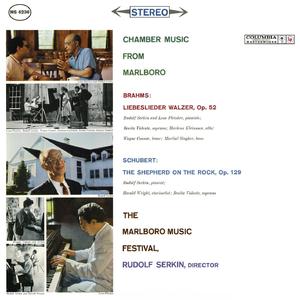 Liebeslieder, Walzer Op. 52:Nr. 9, Am Donaustrande