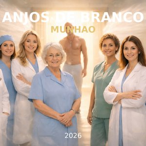 ANJOS DE BRANCO