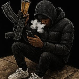 Aint in it fr (feat. Lilej2fye)