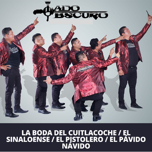 La Boda del Cuitlacoche / El Sinaloense / El Pistolero / El Pávido Návido