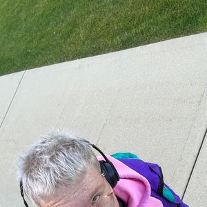 Every day I wake up (sped up)