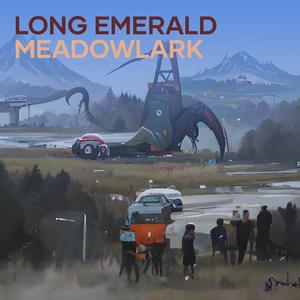Long Emerald Meadowlark