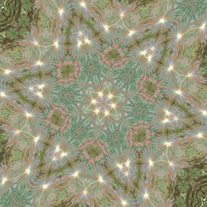 A realm of bliss, where the heart finds rest